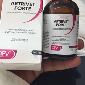 Artrivet Forte 100ml