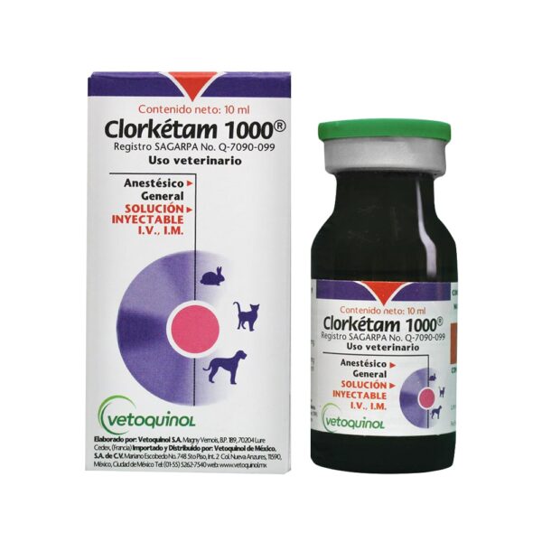 Clorketam-1000-10-ML