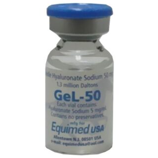 Buy Gel-50 Injection (Hyaluronic Sodium), 10mL