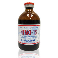 HEMO-15-100mL-VETOQUINOL