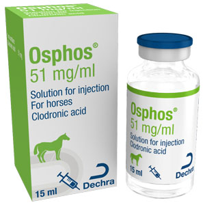 Buy Osphos 51 Mg/Ml Solution For Injection, 15 Ml