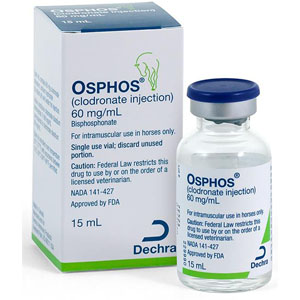 Buy Osphos Injectable (Clodronate Injection), 60mg/ML