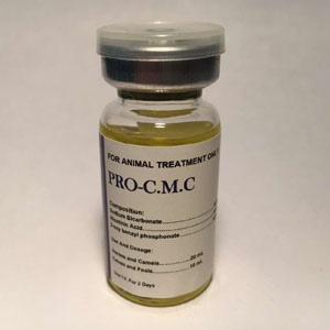 Buy PRO CMC Injection, 10 ML – 5 Vials