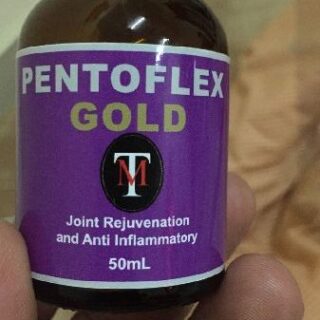 Pentoflex Gold 50ml  