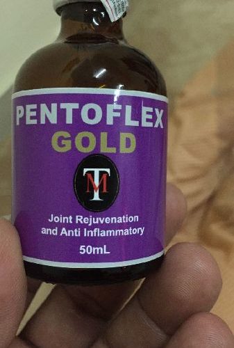 Pentoflex Gold 50ml  