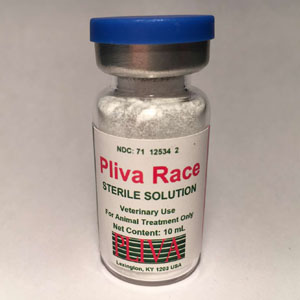 Buy Pliva Race Sterile Solution, 10 ML