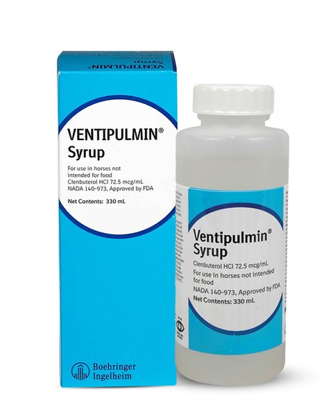 Ventipulmin Syrup 300ml