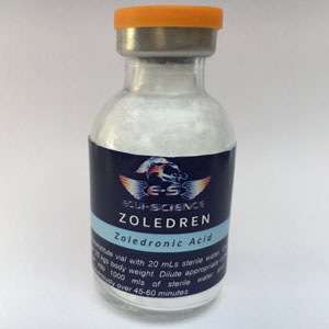 Buy ZOLEDREN (Zoledron Or Zoledronic Acid), 20mL
