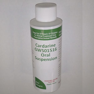 Buy Cardarine GW501516 Oral Suspension, 20mg/Ml 90ml