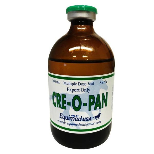 Buy CRE-O-PAN Injection, 100mL