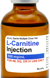 L-carnitine Injection