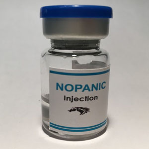 Buy Nopanic Injection 3ml Online
