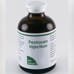 Pentosan Injection, 250mg/Ml, 50ml