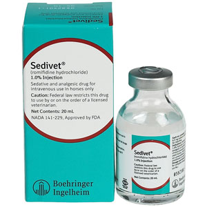 Buy Sedivet 1.0% Injection, 20 ML Vial