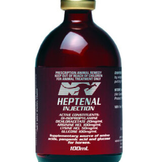 HEPTENAL INJECTION 100mL