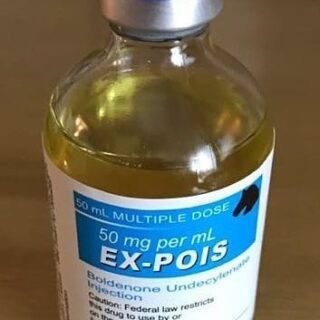 EX- POIS 50MG/ML