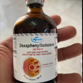 dexaphenylbutazone
