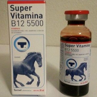 super vitamina b12 5500