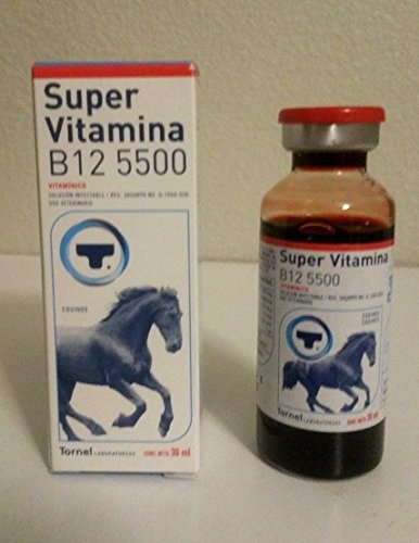 super vitamina b12 5500