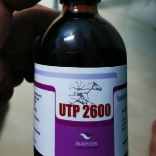 UTP 2600 injection