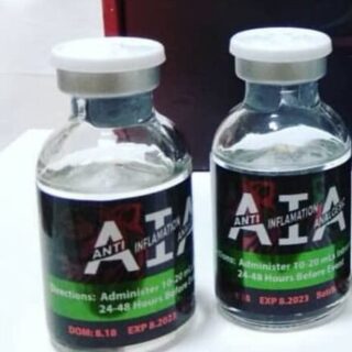 anti inflammation analgesic/A.I.A