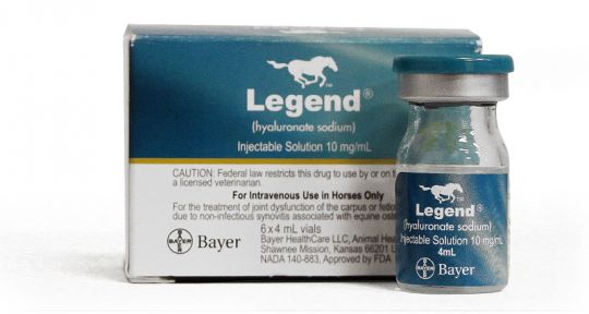 legend injections