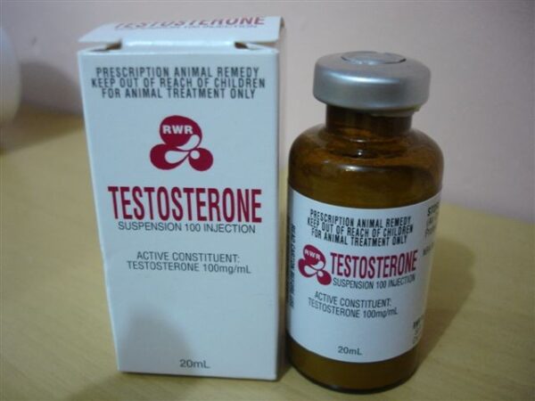 testosterone 20ml