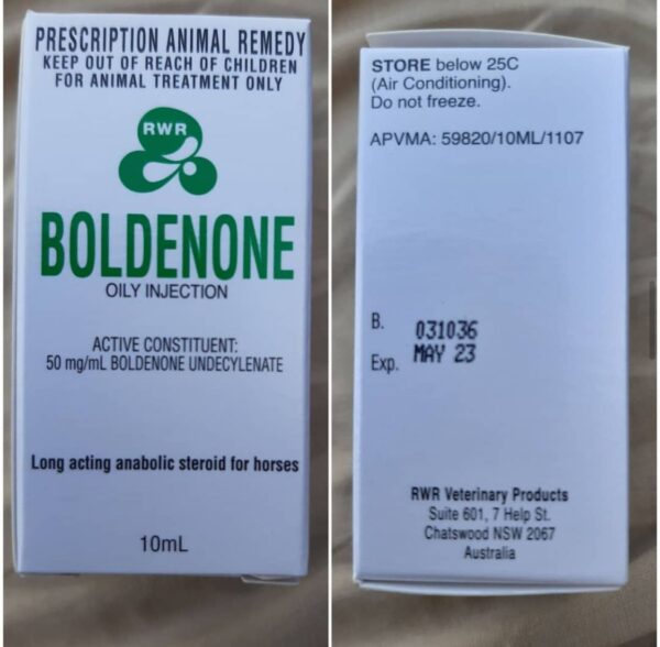 Boldenone 10ml