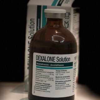 Dexalone solution