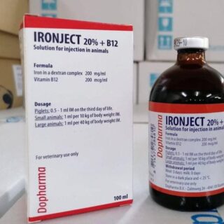 ironject 20%