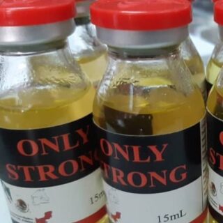 only strong 15ml