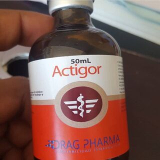 actigor injection 50ml