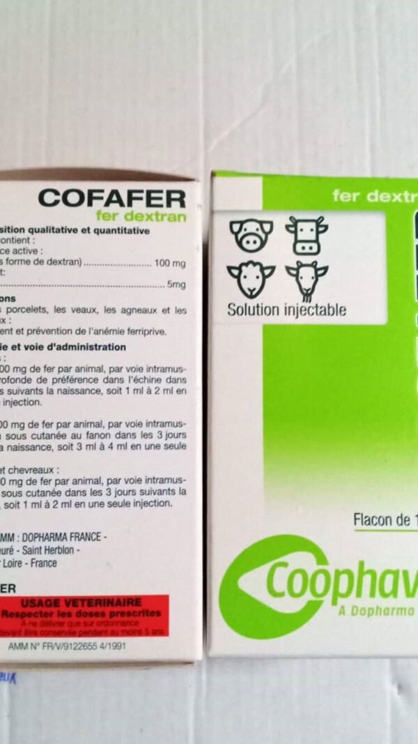 cofafer injection