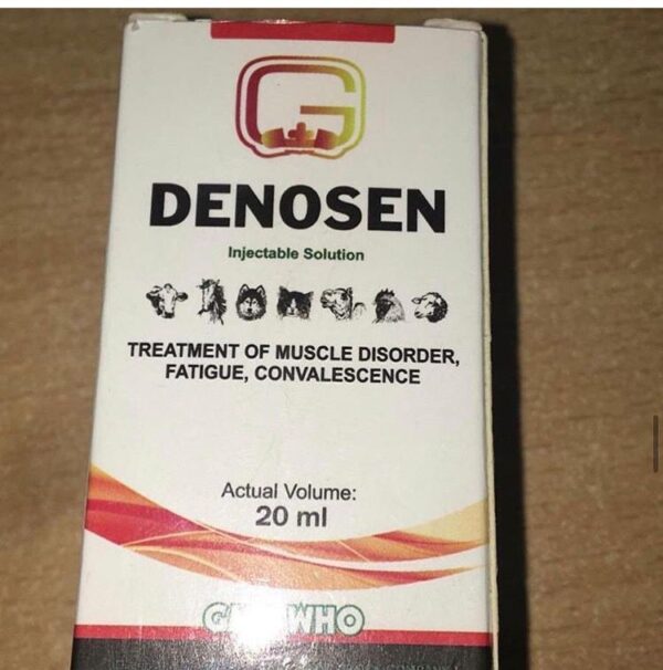 denosen injection solution 20ml