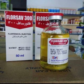 florsav 300