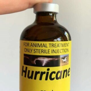 hurricane 50ml
