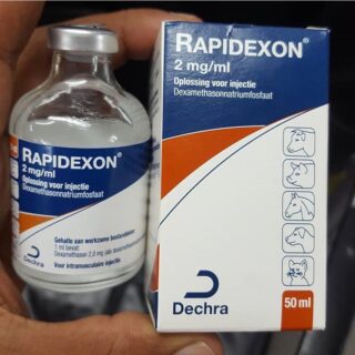 rapidexon injection