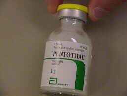 pentothal injection