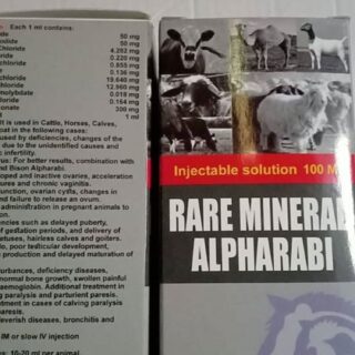 rare mineral alpharabi