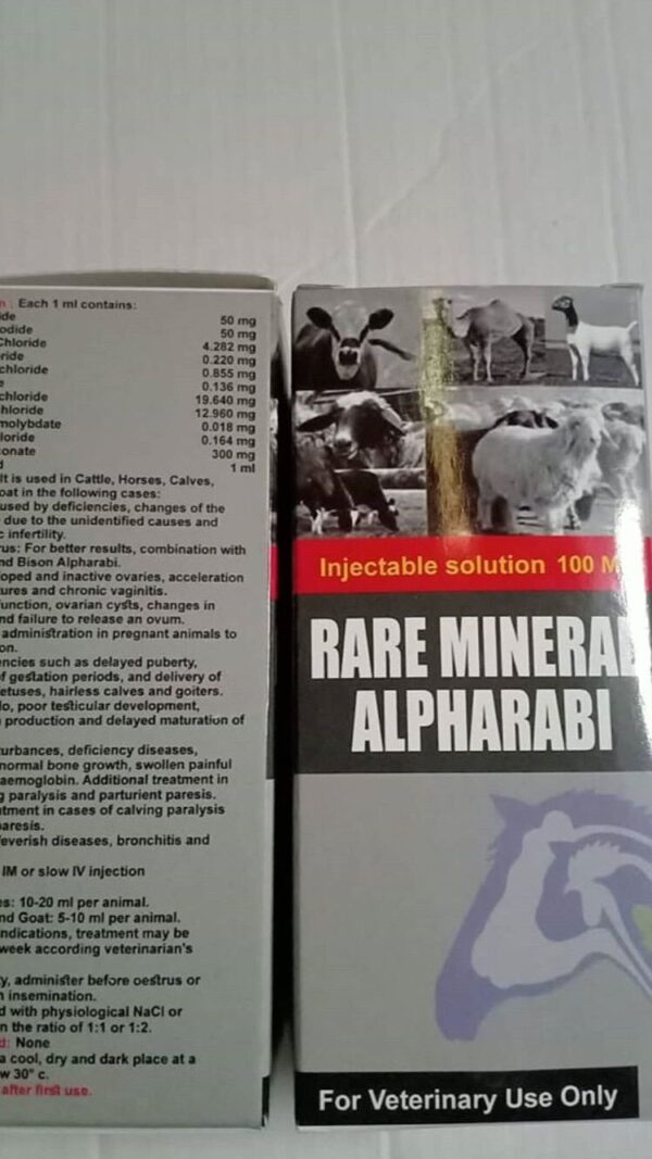 rare mineral alpharabi