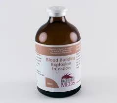 Blood Building Explosion 100ml