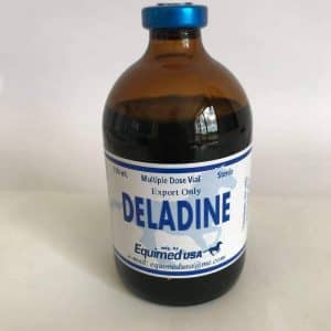 deladine injection
