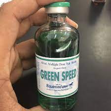 Green Speed 50ml injection