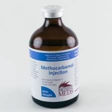 Methocarbamol injection