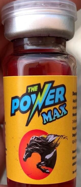 The power max