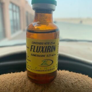 fluxirin injection
