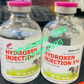 hydroxen injection