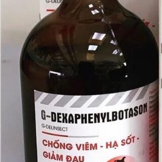 G-dexaphenylbutasone