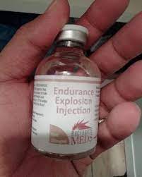 endurance explosion injection