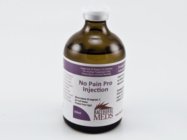 no pain pro injection